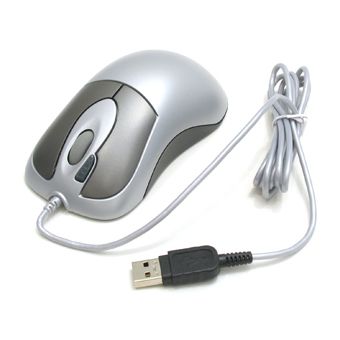 Мышка A4Tech OP-35D Silver USB