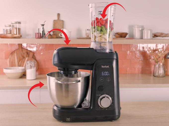 TEFAL QB5458F0
