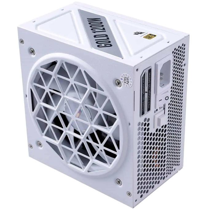 1STPLAYER NGDP-GLD-1200-WH-EU