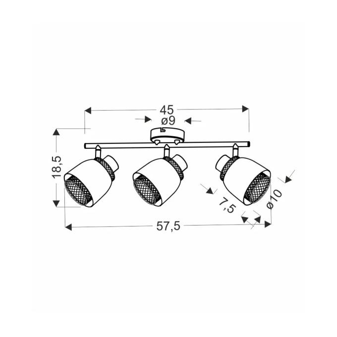 Candellux 93-13767