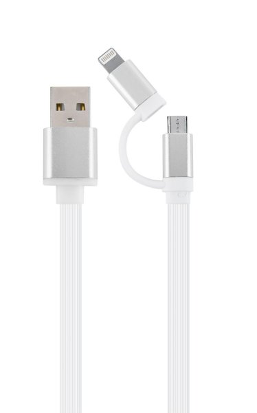 Cablexpert CC-USB2-AM8PmB-1M-SV