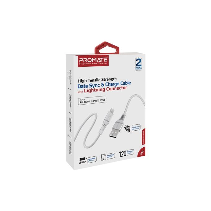Promate powerline-ai120.white