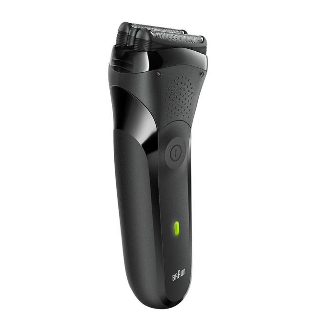 BRAUN 300 Series 3 Black