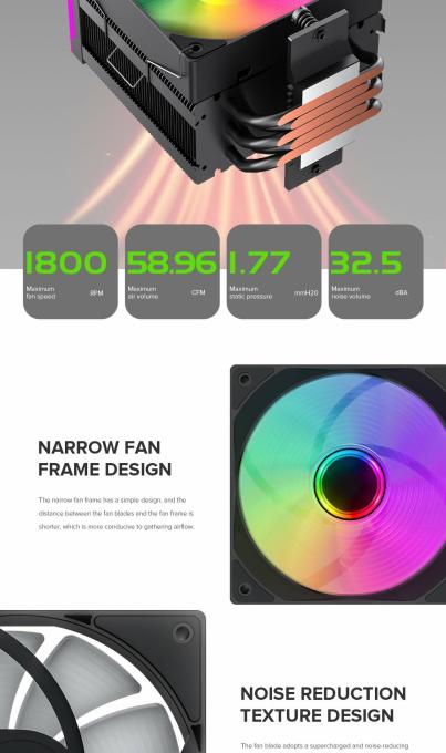 GAMEMAX Sigma 550 Infinity BK