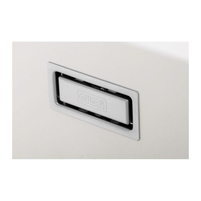 ELLECI Zen 102 white 96