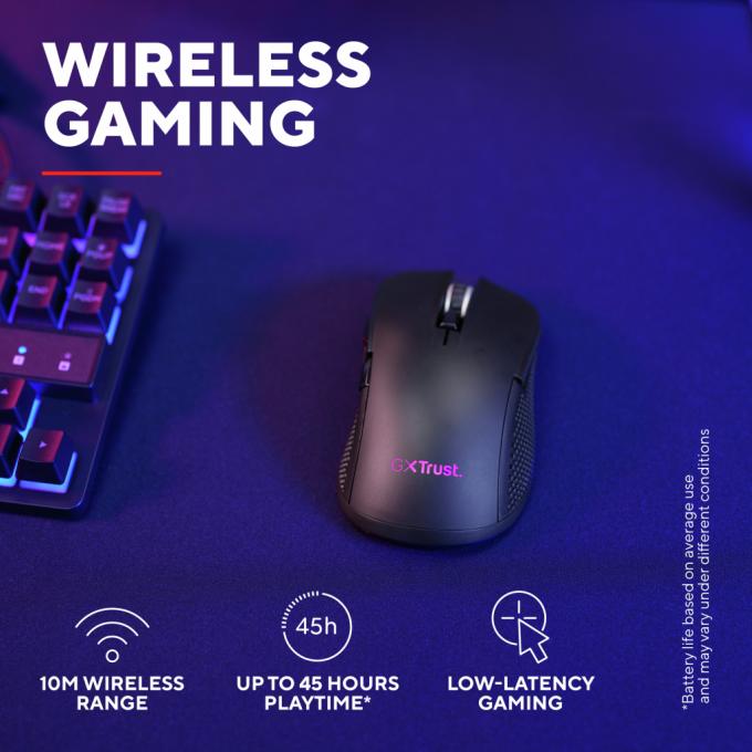 GamePro GM096W