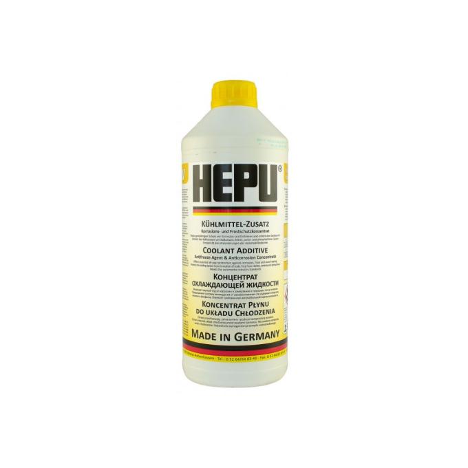 HEPU P999-YLW