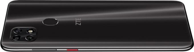 ZTE Blade 20 Smart 4/128 Black