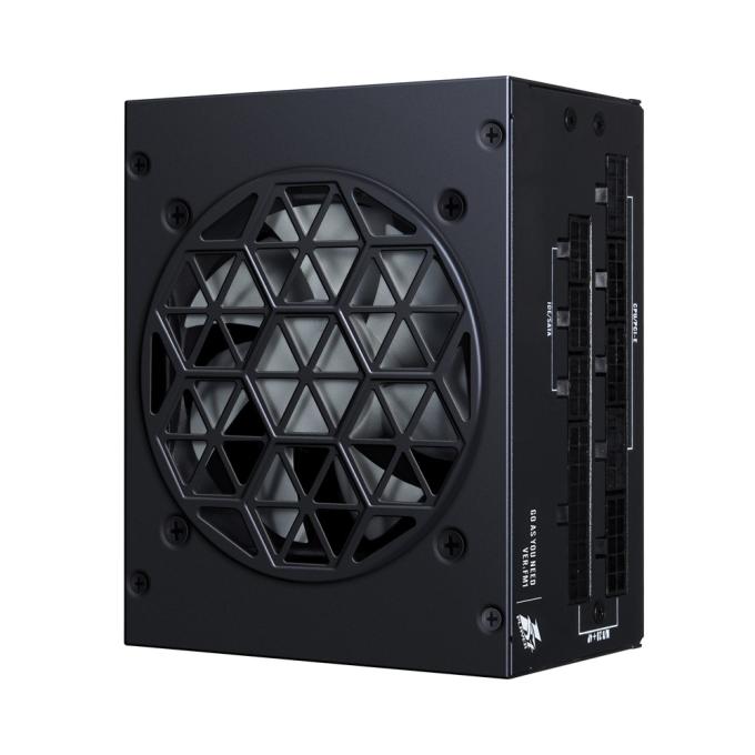 1STPLAYER SFX-PLT-750-BK-EU