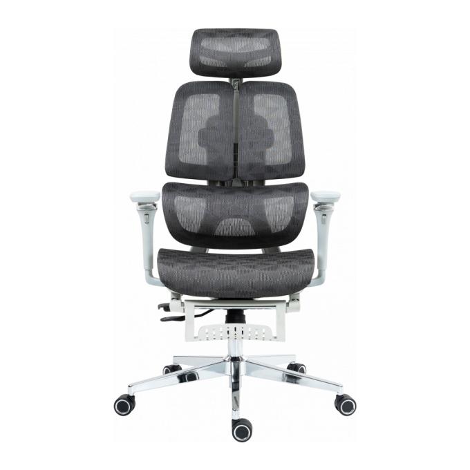 GT Racer B-2450 White/Gray