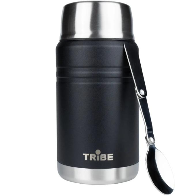 Tribe T-DE-0023-black