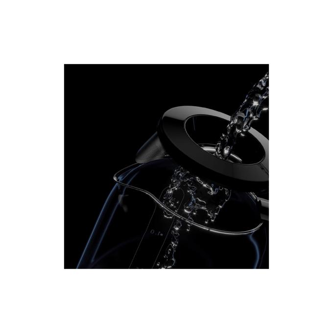 POLARIS PWK 17107CGLD WIFI IQ Home Чорний