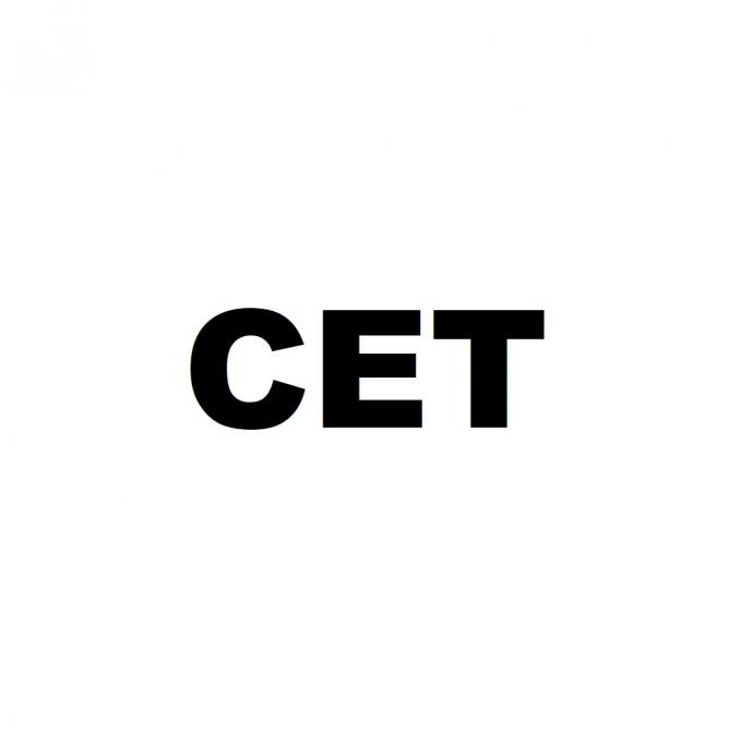 CET CET1121