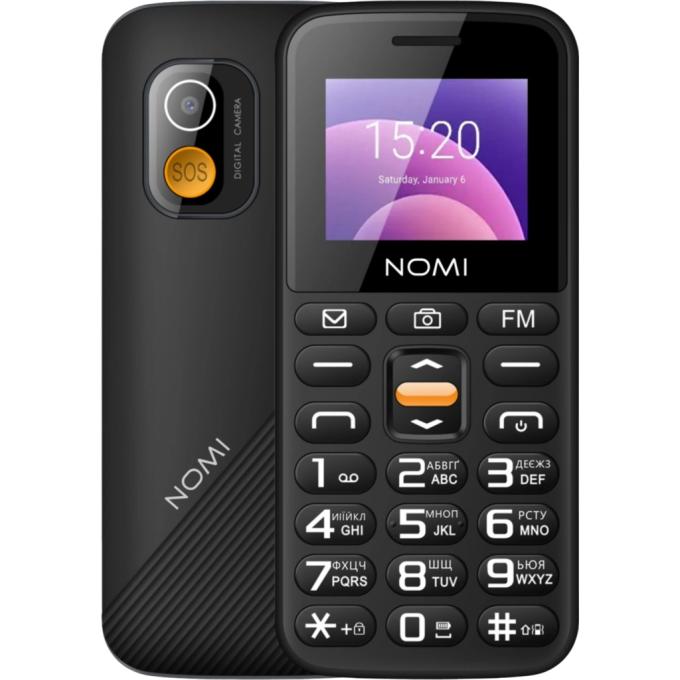 Nomi i1820 Black