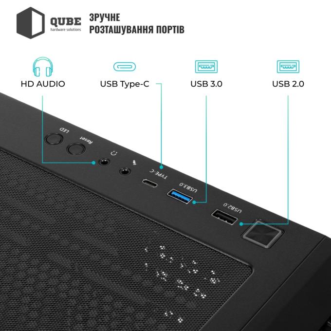 QUBE KAPER_FMNU3