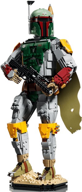 LEGO 75455