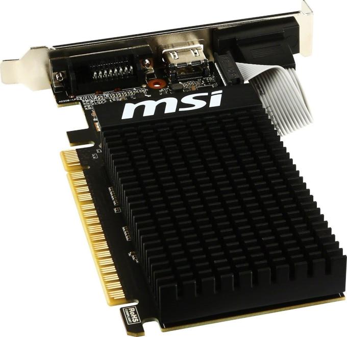 MSI GT 710 2GD3H LP