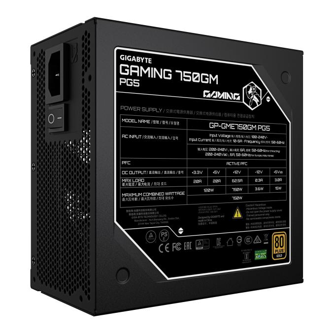 GIGABYTE GP-GME750GM PG5