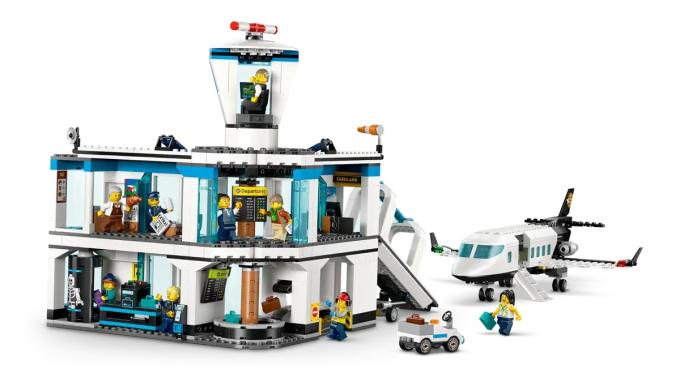 LEGO 60502