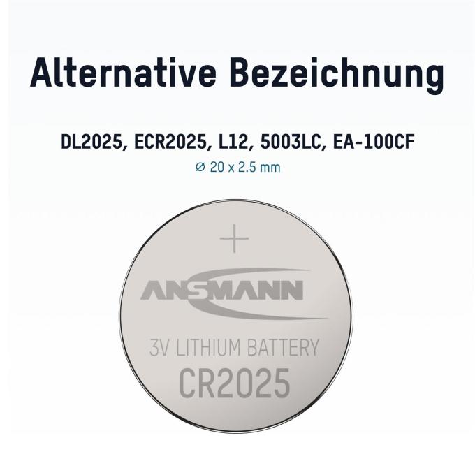 Ansmann 5020142