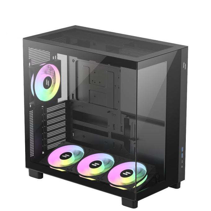 GAMEMAX NEX C53 BK