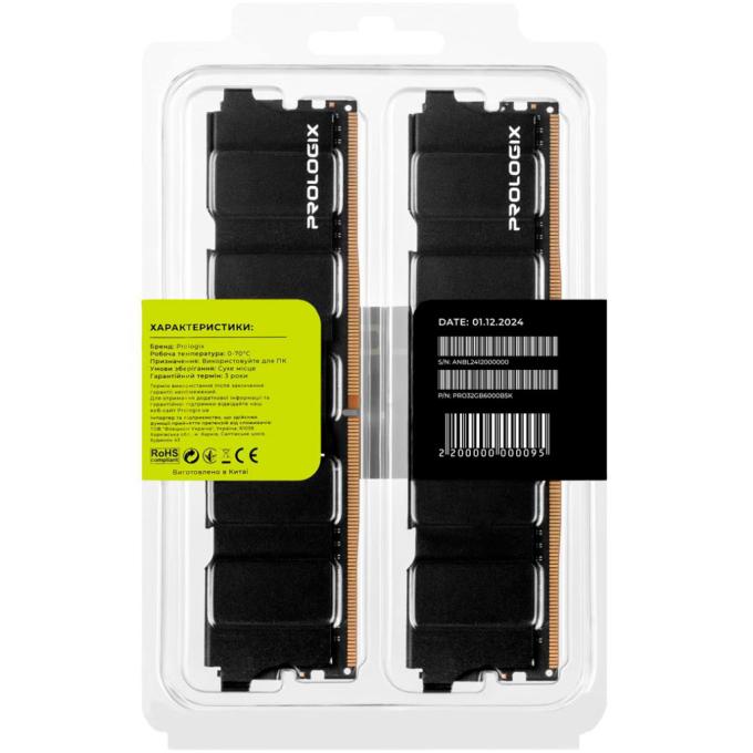ProLogix PRO32GB6000B5K