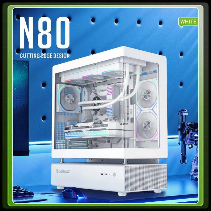 GAMEMAX N80 WH
