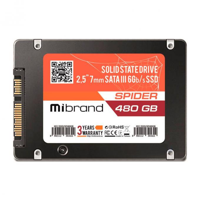 Mibrand MI2.5SSD/SP480GBST