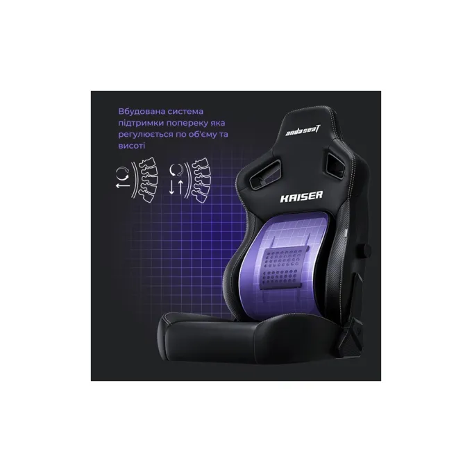 Anda Seat AD12YDDC-XLL-20-O-PV/C