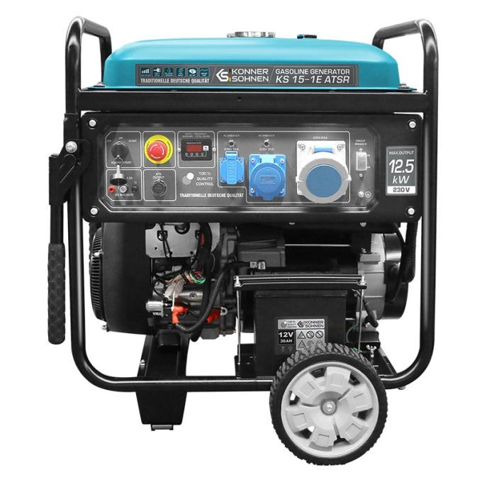 Konner&Sohnen KS 15-1E ATSR