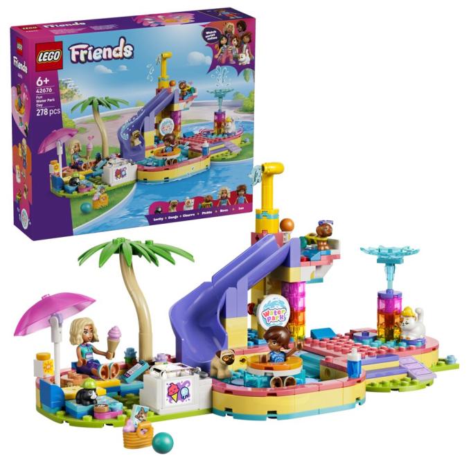 LEGO 42676