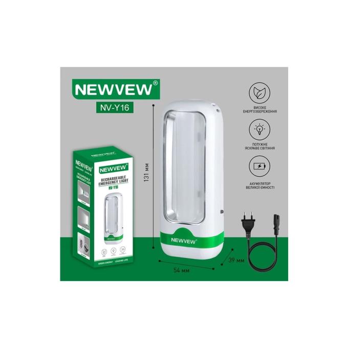 NEWVEW NWVW-NV-Y16-WHGN