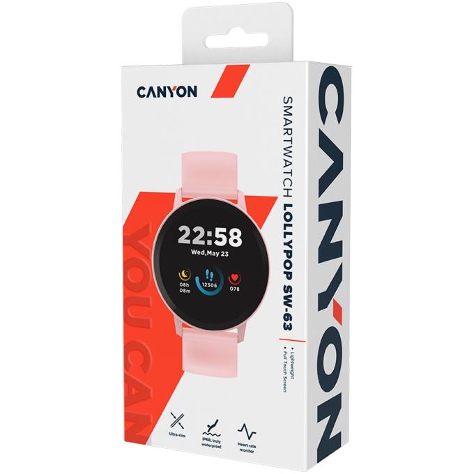Canyon CNS-SW63PP