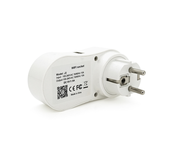 VOLTRONIC WI-FI socket