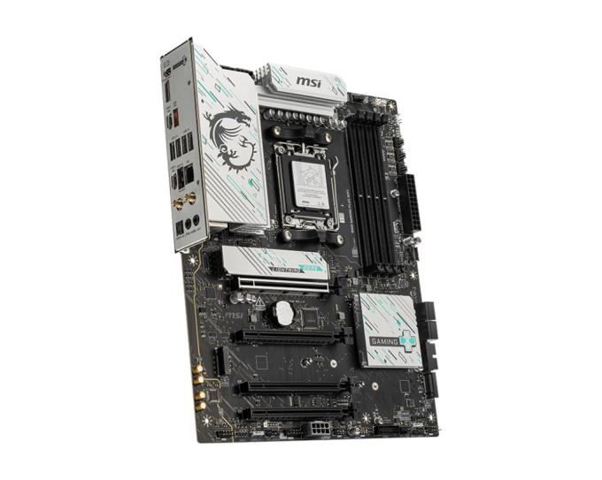 MSI B850 GAMING PLUS WIFI