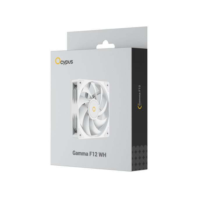 OCYPUS GAMMA-F12-WH1NN00X-GL