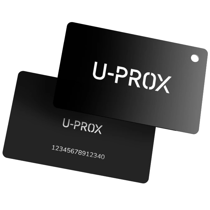 U-Prox KEYFOB MF black