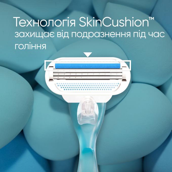 Gillette 7702018490943/7702018495078