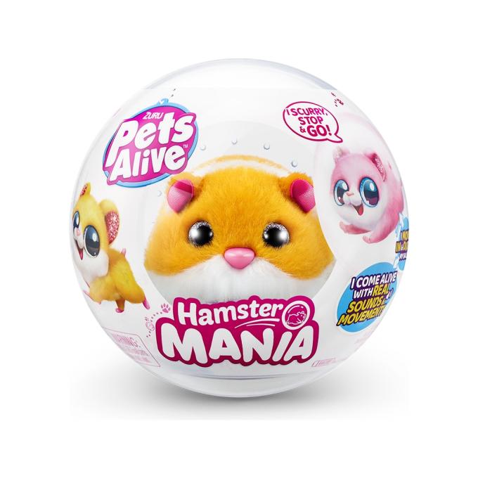 Pets & Robo Alive 9543-4