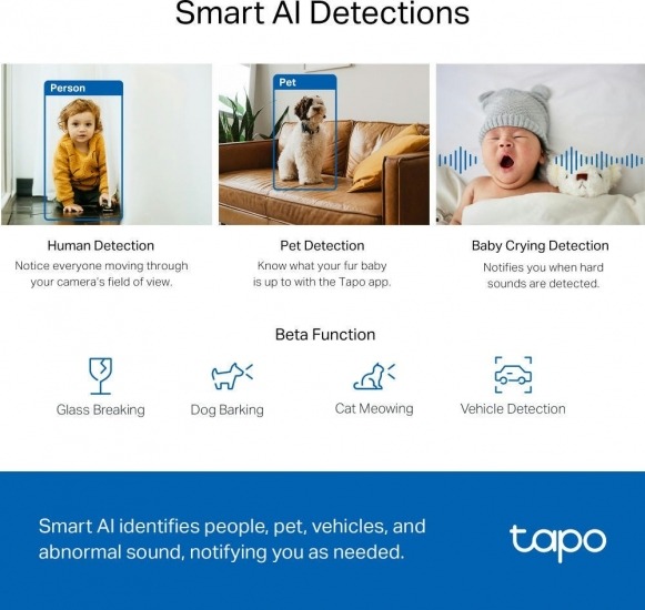 TP-Link TAPO C220