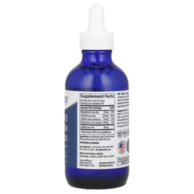 Trace Minerals TMR-00343
