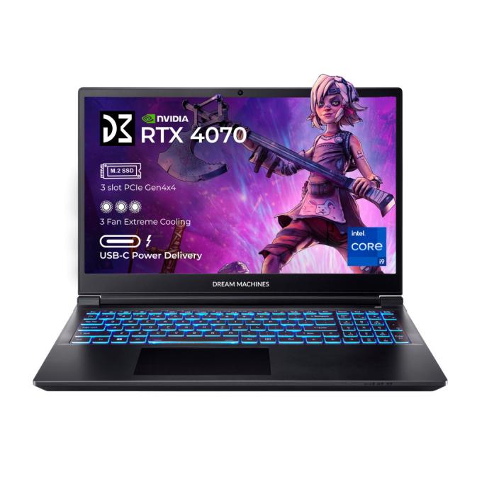Dream Machines RG4070-16UA41