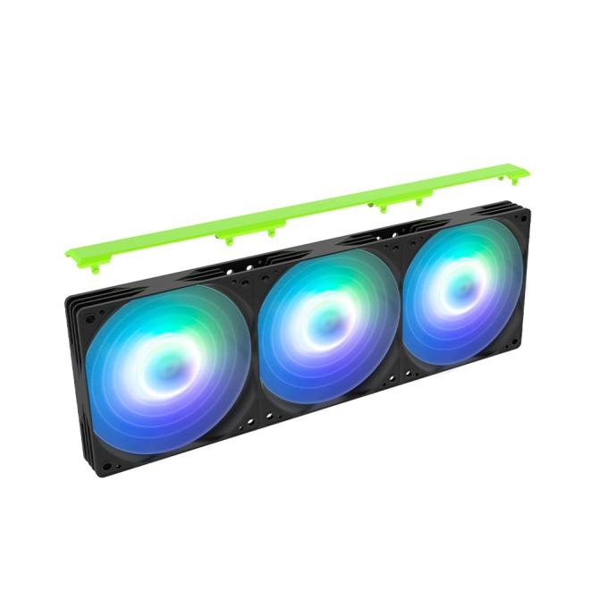 Zalman ALPHA2SEA36BLACK