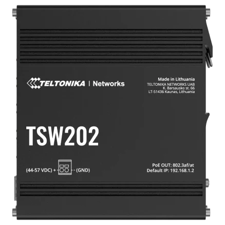 Teltonika TSW202 PoE+