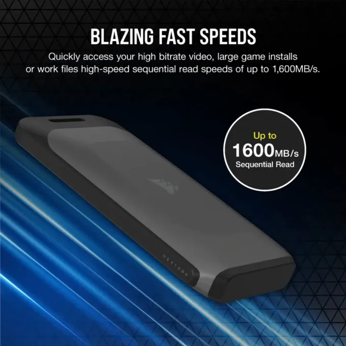Corsair CSSD-EX100U2TB