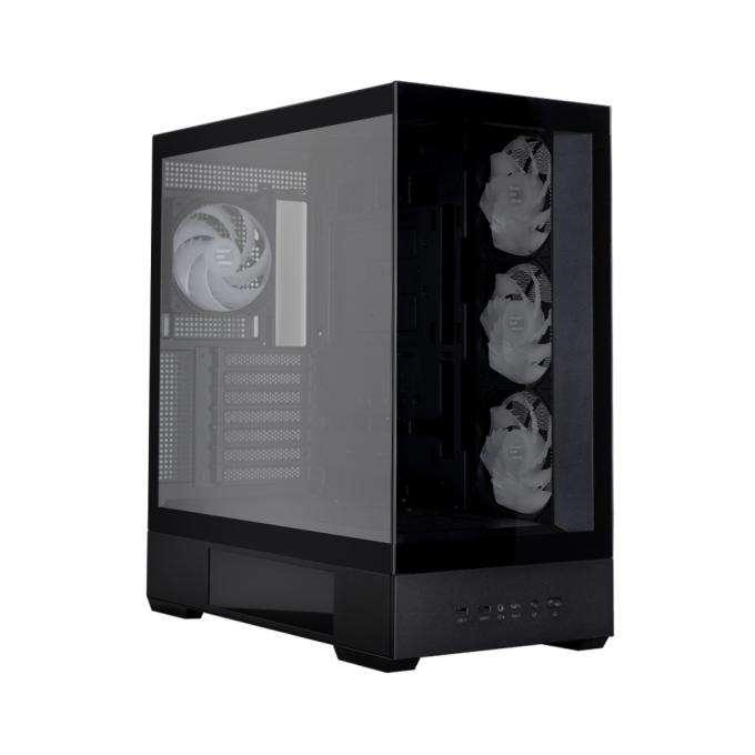 Zalman P40DSBLACK