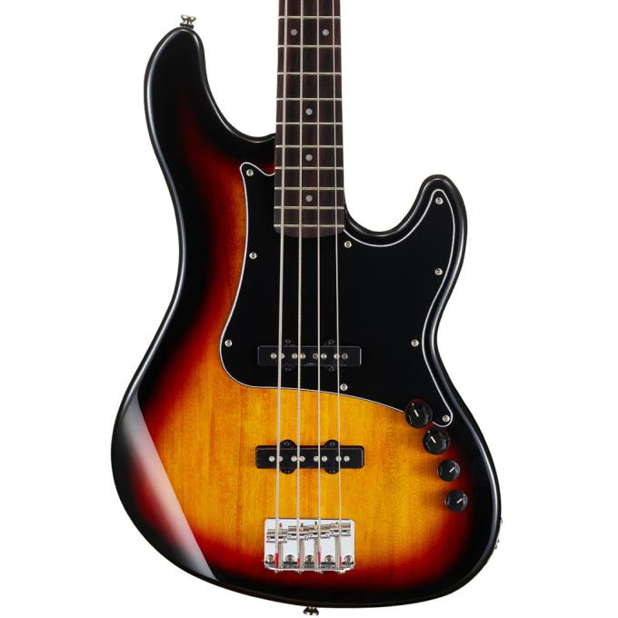 Cort GB34JJ 3 Tone Sunburst