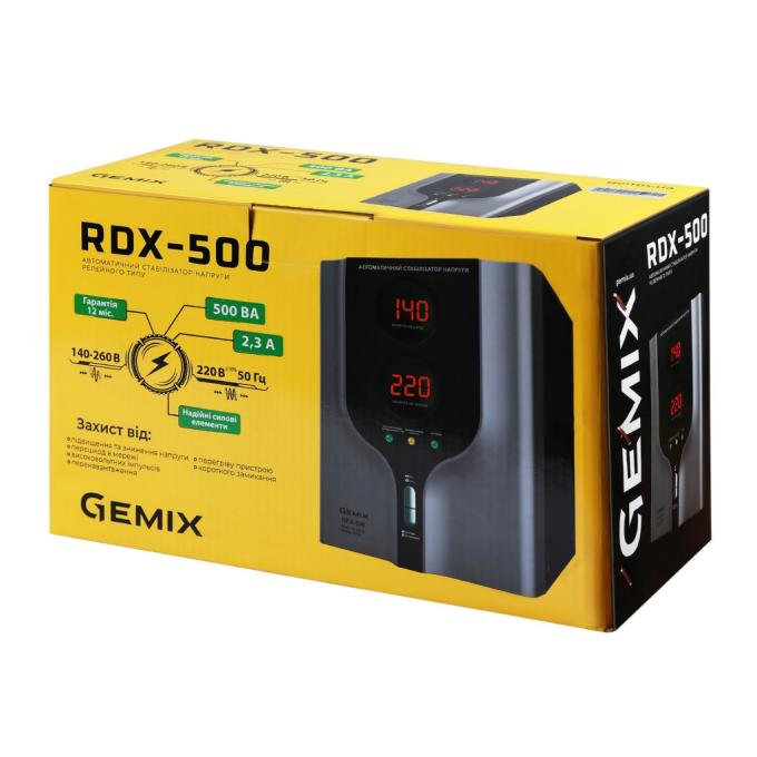 GEMIX RDX-500