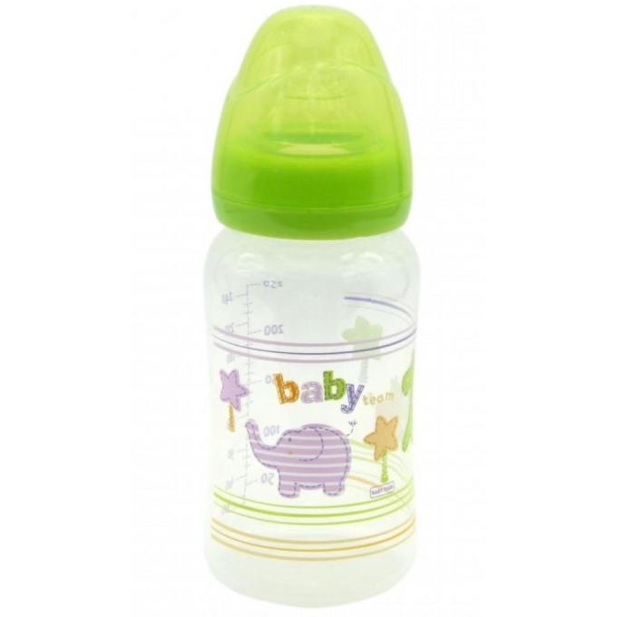 Baby Team 1002_зеленый
