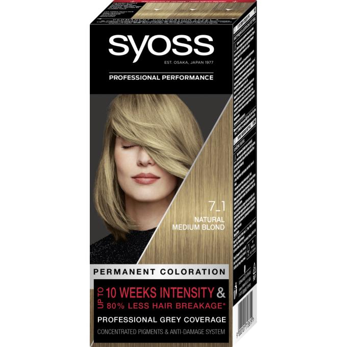 Syoss 9000101713619